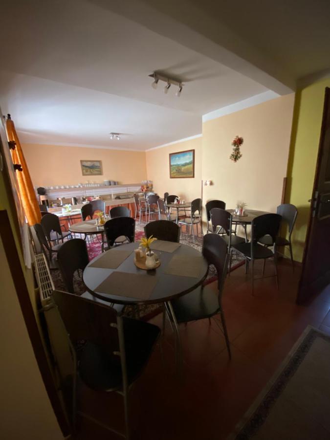 Penzion Albatros Český Krumlov Exterior foto