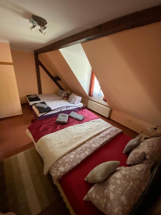 Penzion Albatros Český Krumlov Exterior foto