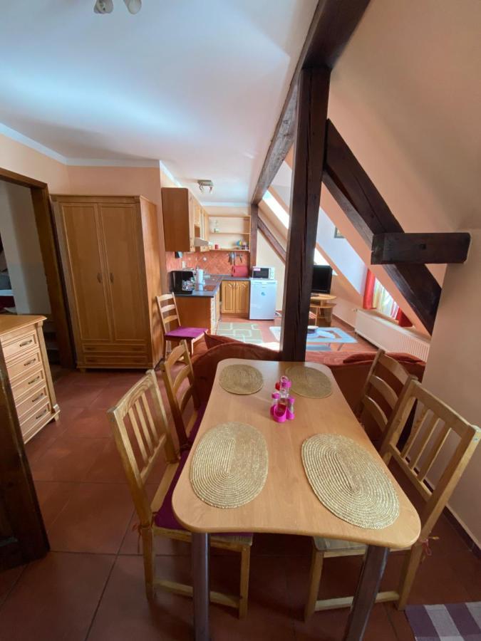 Penzion Albatros Český Krumlov Exterior foto