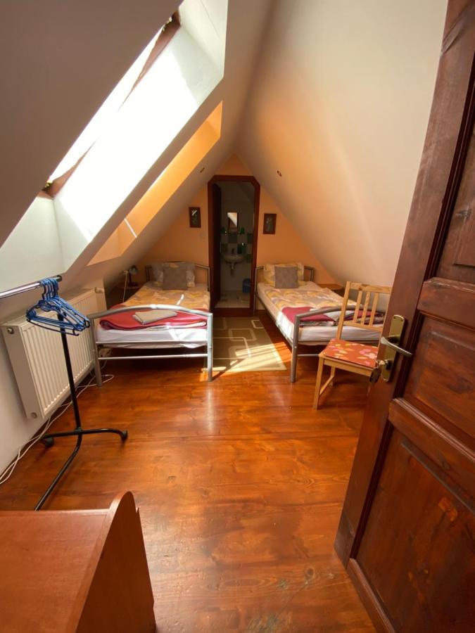 Penzion Albatros Český Krumlov Exterior foto