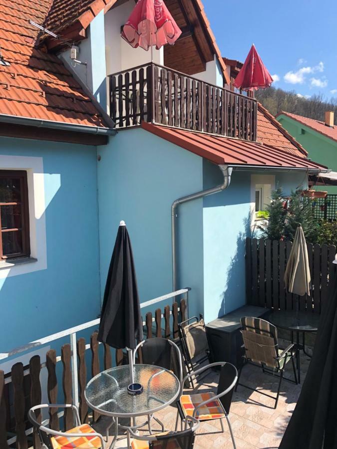 Penzion Albatros Český Krumlov Exterior foto